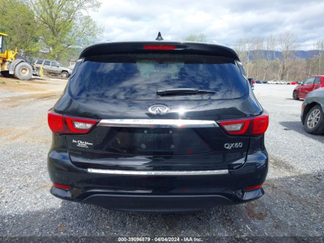 5N1DL0MN2LC540155 Infiniti QX60 LUXE