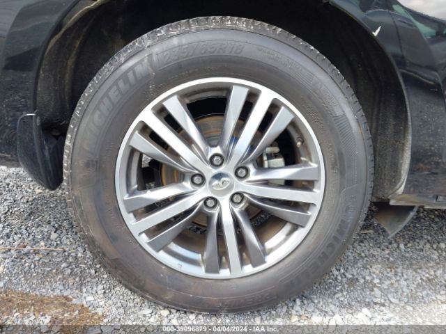 5N1DL0MN2LC540155 Infiniti QX60 LUXE