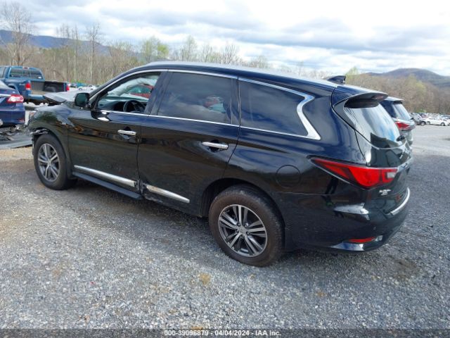 5N1DL0MN2LC540155 Infiniti QX60 LUXE