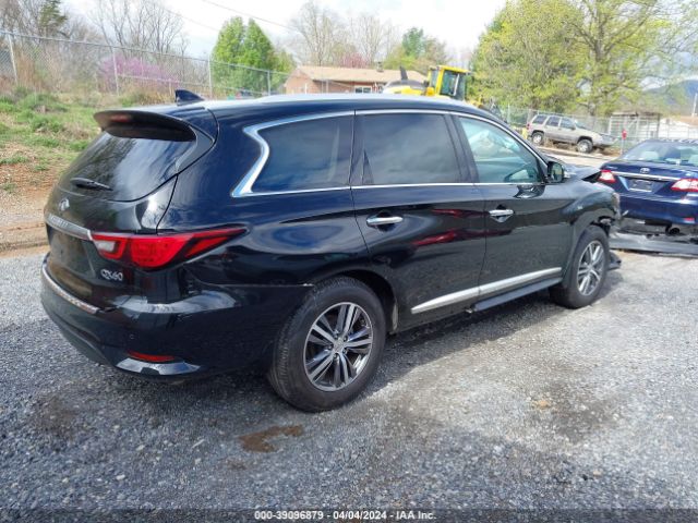 5N1DL0MN2LC540155 Infiniti QX60 LUXE