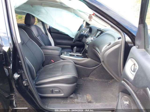 5N1DL0MN2LC540155 Infiniti QX60 LUXE