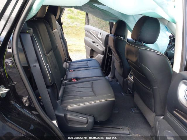 5N1DL0MN2LC540155 Infiniti QX60 LUXE