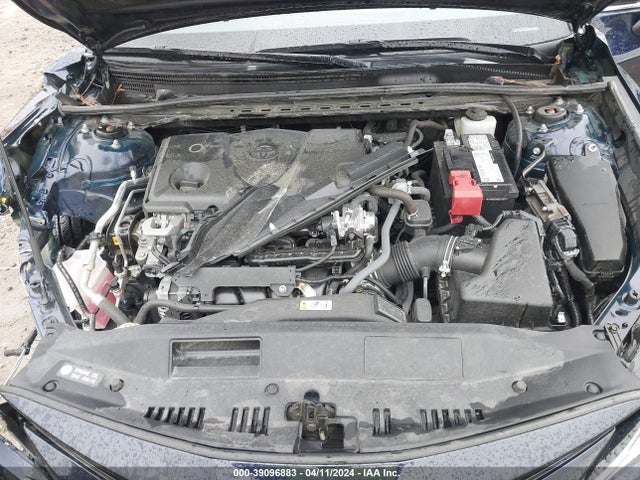 Toyota CAMRY LE 2022 4T1C11AK3NU637864 Image 10