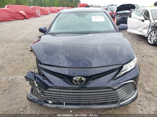 Toyota CAMRY LE 2022 4T1C11AK3NU637864 Image 12