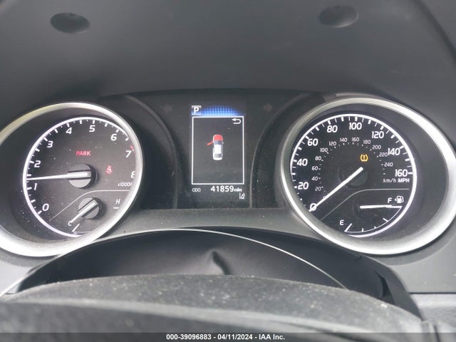 Toyota CAMRY LE 2022 4T1C11AK3NU637864 Image 7