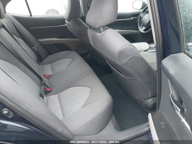 Toyota CAMRY LE 2022 4T1C11AK3NU637864 Image 8