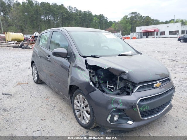Chevrolet Spark 1lt Manual 2016 KL8CC6SA6GC586363 main image
