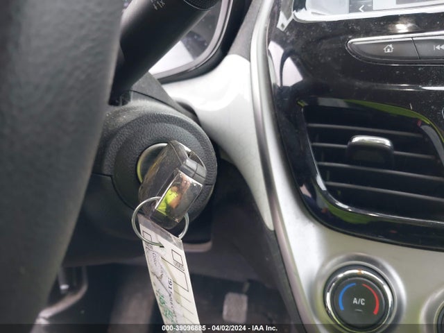 Chevrolet Spark 1lt Manual 2016 KL8CC6SA6GC586363 Image 11