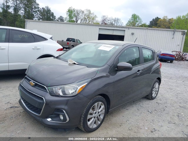 Chevrolet Spark 1lt Manual 2016 KL8CC6SA6GC586363 Image 2