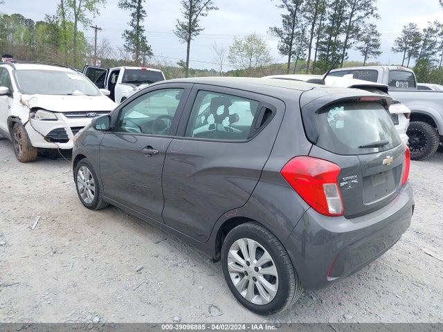 Chevrolet Spark 1lt Manual 2016 KL8CC6SA6GC586363 Image 3