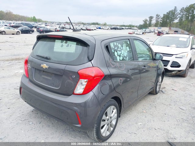 Chevrolet Spark 1lt Manual 2016 KL8CC6SA6GC586363 Image 4