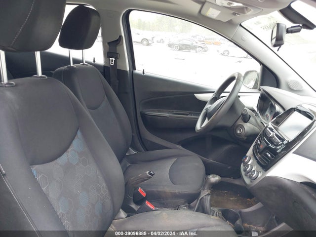 Chevrolet Spark 1lt Manual 2016 KL8CC6SA6GC586363 Image 5