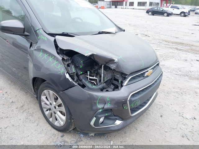Chevrolet Spark 1lt Manual 2016 KL8CC6SA6GC586363 Image 6