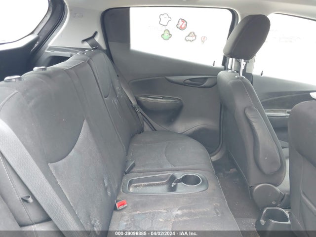 Chevrolet Spark 1lt Manual 2016 KL8CC6SA6GC586363 Image 8