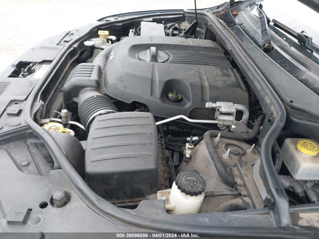 Dodge Durango Sxt 2015 1C4RDHAGXFC146855 Image 10