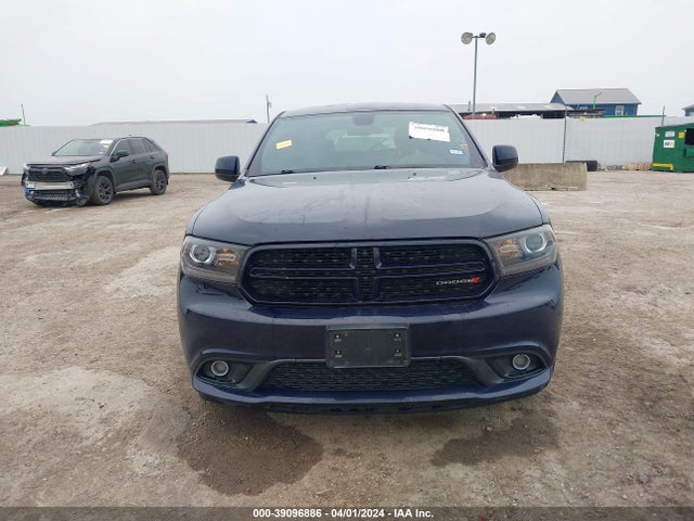 Dodge Durango Sxt 2015 1C4RDHAGXFC146855 Image 12