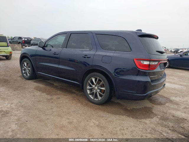 Dodge Durango Sxt 2015 1C4RDHAGXFC146855 Image 3