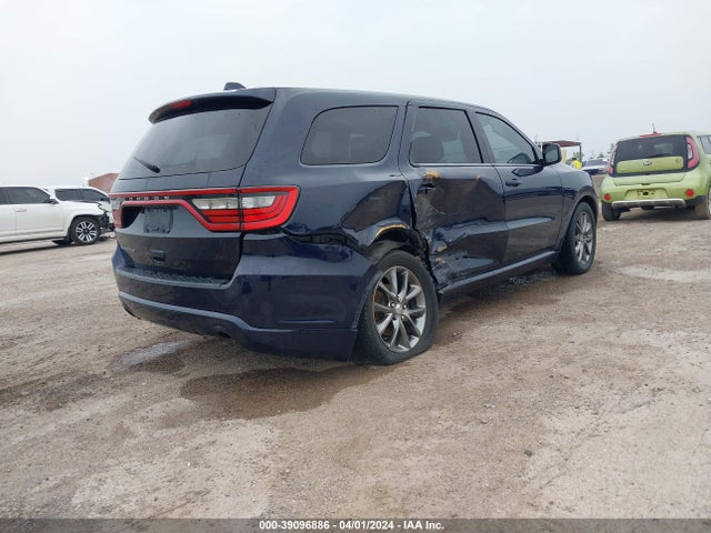 Dodge Durango Sxt 2015 1C4RDHAGXFC146855 Image 4