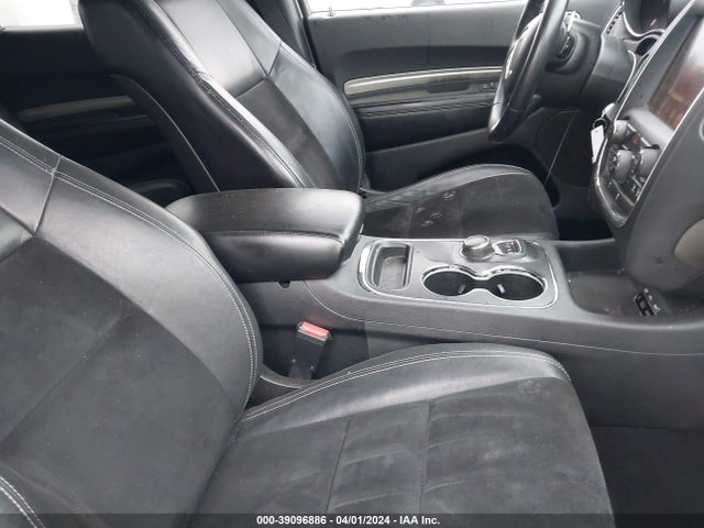 Dodge Durango Sxt 2015 1C4RDHAGXFC146855 Image 5