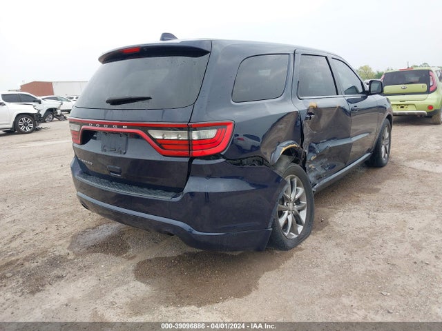Dodge Durango Sxt 2015 1C4RDHAGXFC146855 Image 6
