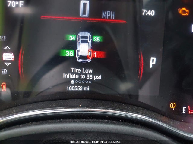 Dodge Durango Sxt 2015 1C4RDHAGXFC146855 Image 7