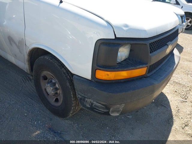 Chevrolet Express 2500 Work Van 2015 1GCWGGCF5F1146167 Image 6