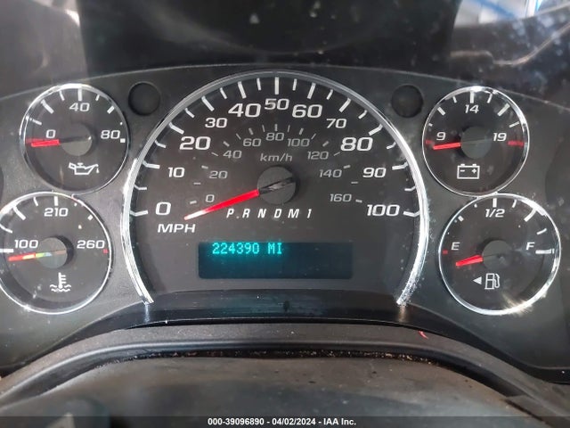 Chevrolet Express 2500 Work Van 2015 1GCWGGCF5F1146167 Image 7