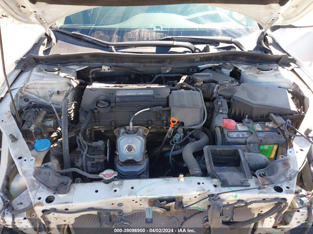 Honda ACCORD LX 2014 1HGCR2F38EA117747 Image 10