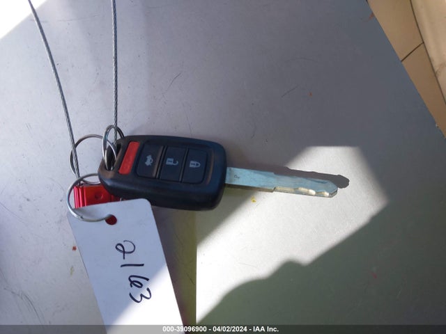 Honda ACCORD LX 2014 1HGCR2F38EA117747 Image 11