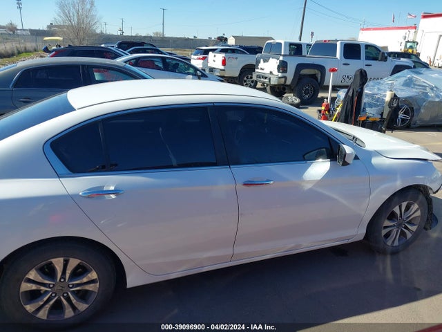 Honda ACCORD LX 2014 1HGCR2F38EA117747 Image 13