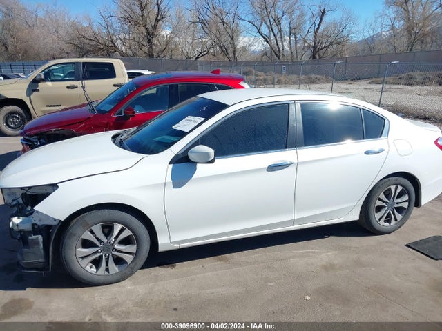 Honda ACCORD LX 2014 1HGCR2F38EA117747 Image 14