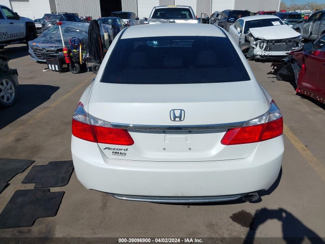 Honda ACCORD LX 2014 1HGCR2F38EA117747 Image 16
