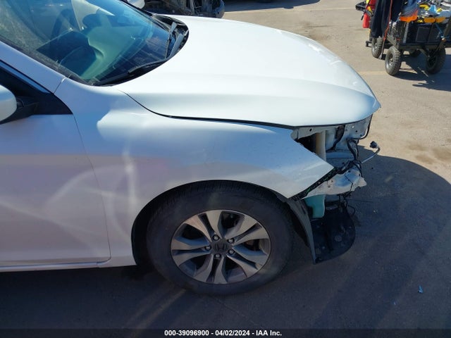 Honda ACCORD LX 2014 1HGCR2F38EA117747 Image 6