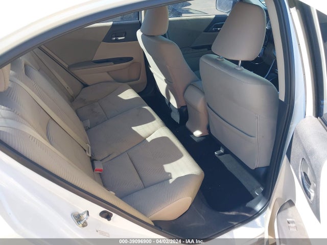 Honda ACCORD LX 2014 1HGCR2F38EA117747 Image 8