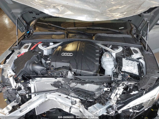WAUFACF55PA000671 Audi A5 Sportback Premium Plus 45 Tfsi S Line Quattro S Tronic