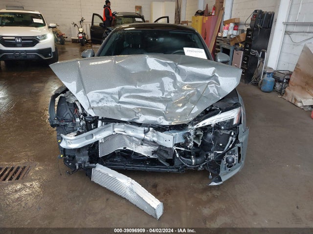 WAUFACF55PA000671 Audi A5 Sportback Premium Plus 45 Tfsi S Line Quattro S Tronic