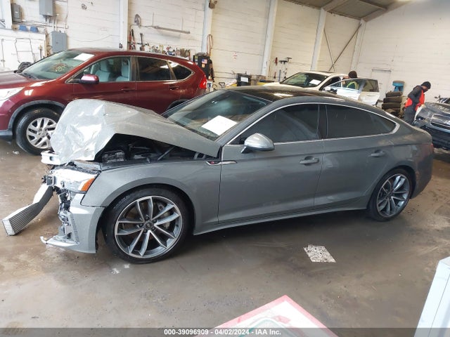 WAUFACF55PA000671 Audi A5 Sportback Premium Plus 45 Tfsi S Line Quattro S Tronic
