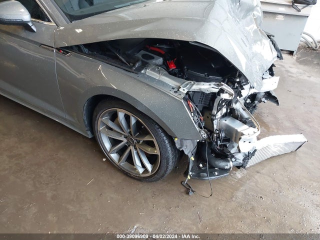 WAUFACF55PA000671 Audi A5 Sportback Premium Plus 45 Tfsi S Line Quattro S Tronic