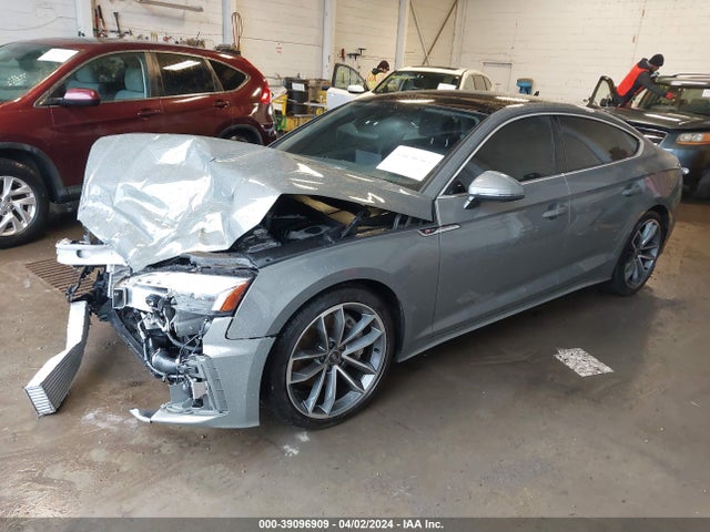 WAUFACF55PA000671 Audi A5 Sportback Premium Plus 45 Tfsi S Line Quattro S Tronic