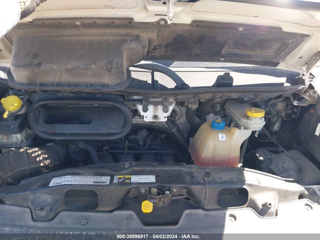 3C6TRVAG7HE552651 RAM Promaster 1500 Low Roof 136 Wb