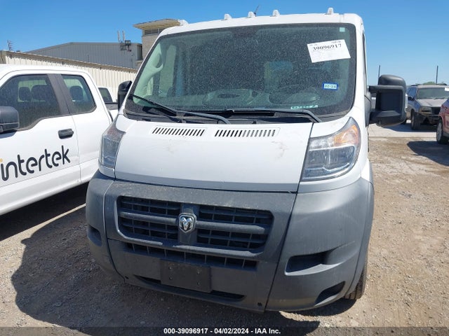 3C6TRVAG7HE552651 RAM Promaster 1500 Low Roof 136 Wb
