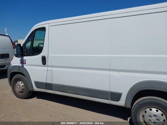 3C6TRVAG7HE552651 RAM Promaster 1500 Low Roof 136 Wb