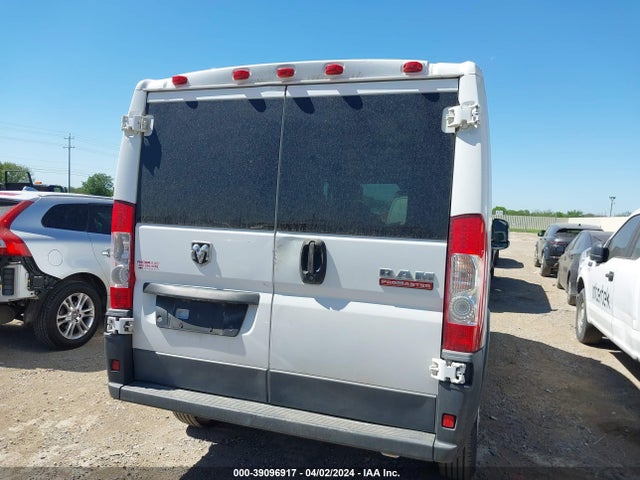 3C6TRVAG7HE552651 RAM Promaster 1500 Low Roof 136 Wb