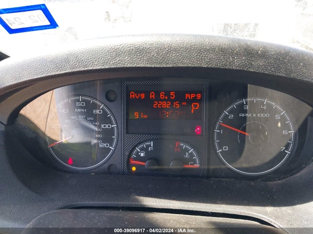 3C6TRVAG7HE552651 RAM Promaster 1500 Low Roof 136 Wb