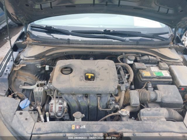 5NPD74LF2LH593064 Hyundai ELANTRA SE