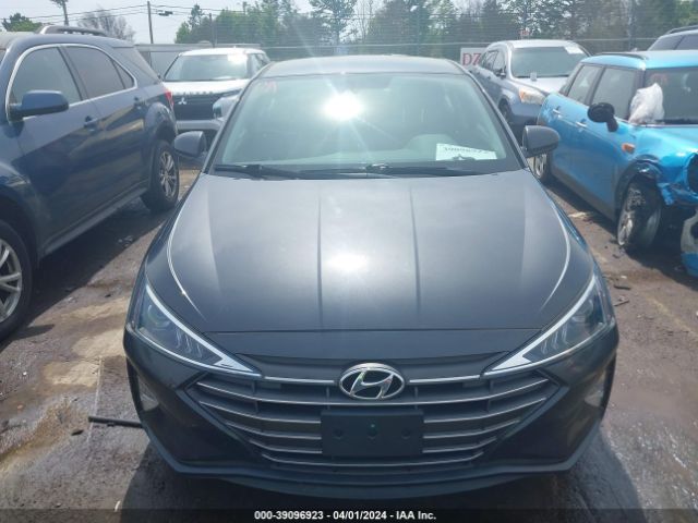 5NPD74LF2LH593064 Hyundai ELANTRA SE