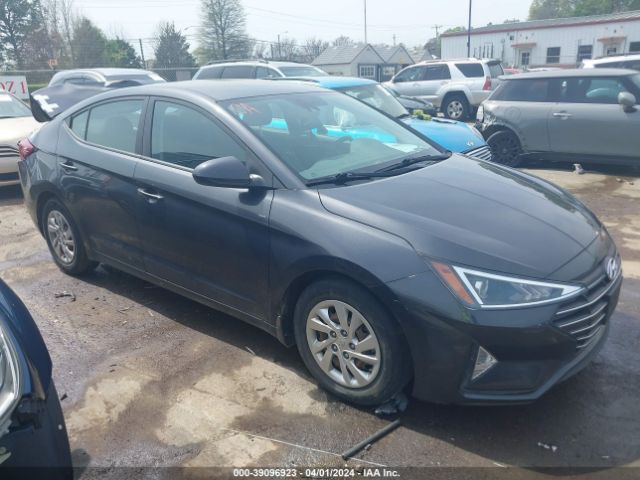 5NPD74LF2LH593064 Hyundai ELANTRA SE