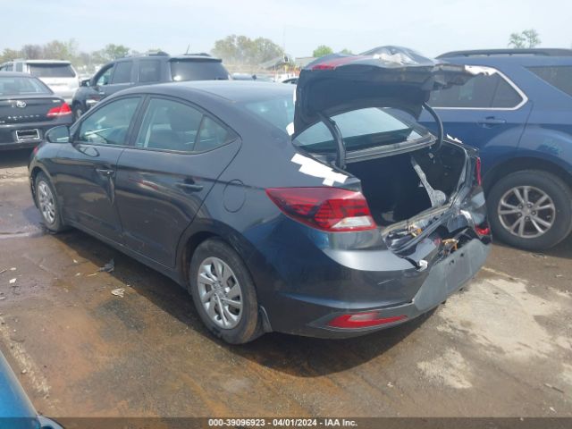 5NPD74LF2LH593064 Hyundai ELANTRA SE