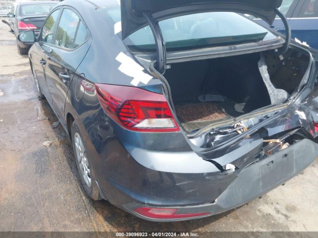 5NPD74LF2LH593064 Hyundai ELANTRA SE