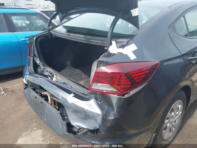 5NPD74LF2LH593064 Hyundai ELANTRA SE